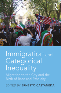 صورة الغلاف: Immigration and Categorical Inequality 1st edition 9781138295414