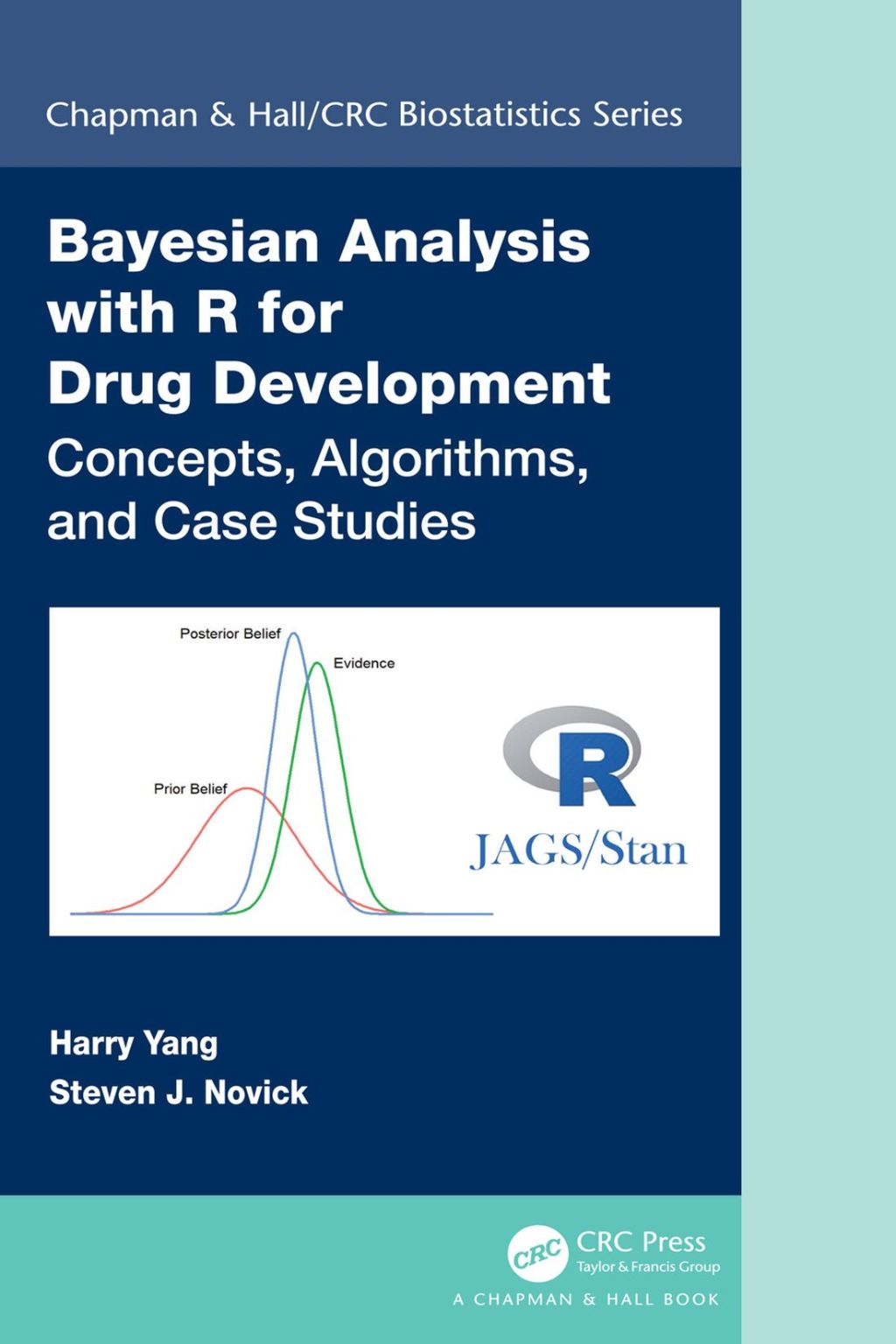ISBN 9781138295872 product image for Bayesian Analysis with R for Drug Development - 1st Edition (eBook Rental) | upcitemdb.com