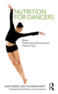 Cover image: Nutrition for Dancers 1st edition 9781138041141