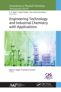 Cover image: Engineering Technology and Industrial Chemistry with Applications 1st edition 9781774630778