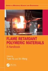 Cover image: Flame Retardant Polymeric Materials 1st edition 9780367779269