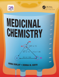 صورة الغلاف: Medicinal Chemistry 1st edition 9780815345565