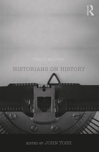 Imagen de portada: Historians on History 3rd edition 9781138057203