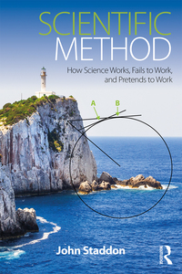 Cover image: Scientific Method 1st edition 9781138295360