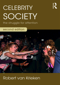 Cover image: Celebrity Society 2nd edition 9781138295063