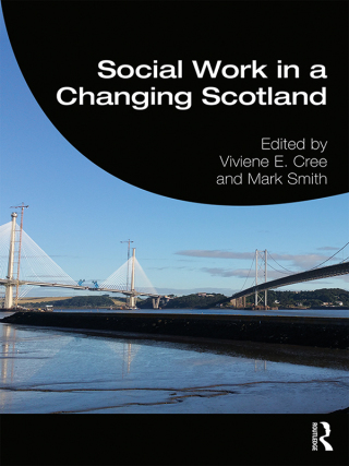 Cover image: Social Work in a Changing Scotland 1st edition 9781138295032