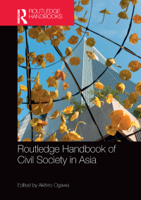 Omslagafbeelding: Routledge Handbook of Civil Society in Asia 1st edition 9780367581107