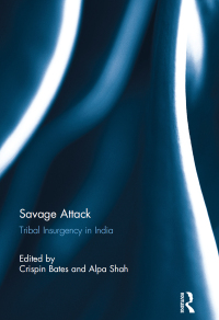 Cover image: Savage Attack 1st edition 9781032652917