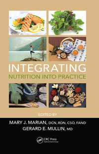 Cover image: Integrating Nutrition into Practice 1st edition 9780367836733