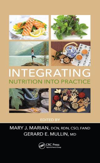 Titelbild: Integrating Nutrition into Practice 1st edition 9780367836733