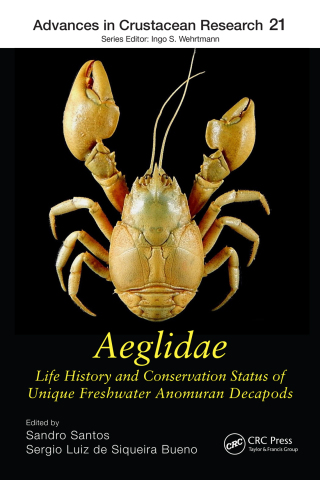 Imagen de portada: Aeglidae 1st edition 9781032337920