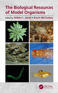 صورة الغلاف: The Biological Resources of Model Organisms 1st edition 9781032090955