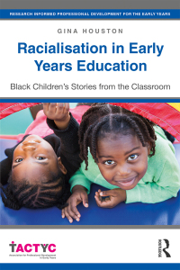 Imagen de portada: Racialisation in Early Years Education 1st edition 9781138151277