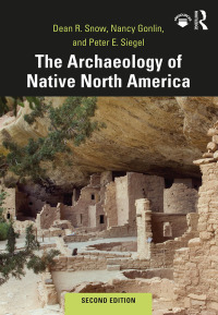 Cover image: The Archaeology of Native North America 2nd edition 9781138118850