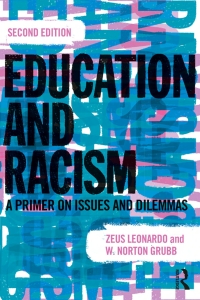 Imagen de portada: Education and Racism 2nd edition 9781138118775