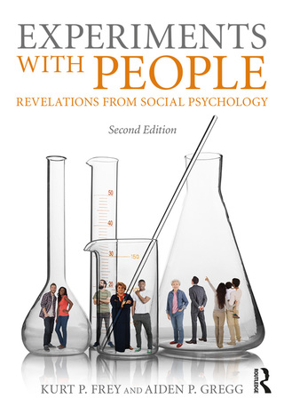 Immagine di copertina: Experiments With People 2nd edition 9781138282100