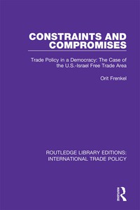 Titelbild: Constraints and Compromises 1st edition 9781138106758