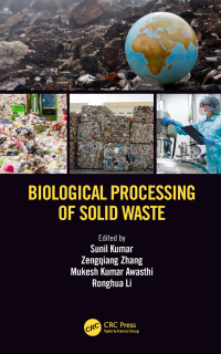 Immagine di copertina: Biological Processing of Solid Waste 1st edition 9781032093758