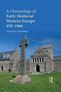 Imagen de portada: A Chronology of Early Medieval Western Europe 1st edition 9781138189737