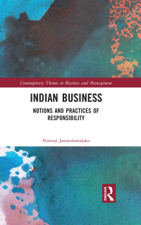 Titelbild: Indian Business 1st edition 9780367277697
