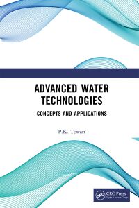 Omslagafbeelding: Advanced Water Technologies 1st edition 9781138106604