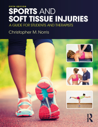Imagen de portada: Sports and Soft Tissue Injuries 5th edition 9781138106581
