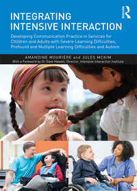 Cover image: Integrating Intensive Interaction 1st edition 9781138106567