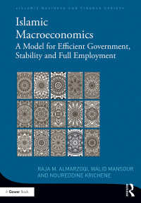 Imagen de portada: Islamic Macroeconomics 1st edition 9781138106482