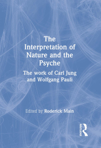 Omslagafbeelding: The Interpretation of Nature and the Psyche 1st edition 9781138106468