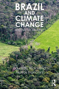Cover image: Brazil and Climate Change 1st edition 9781138106253