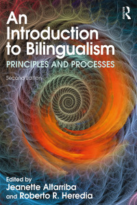 Imagen de portada: An Introduction to Bilingualism 2nd edition 9781848725850