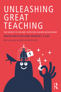 Cover image: Unleashing Great Teaching 1st edition 9781138105997