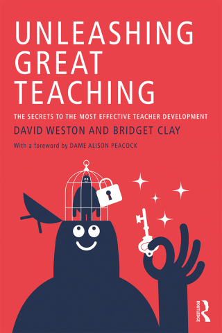 Omslagafbeelding: Unleashing Great Teaching 1st edition 9781138105997