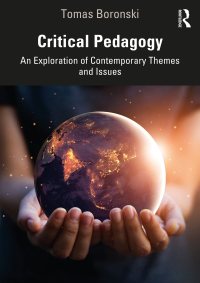 Cover image: Critical Pedagogy 1st edition 9781138105423