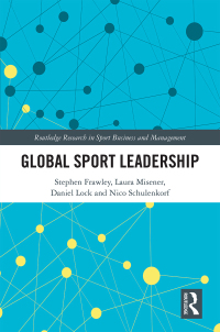 Imagen de portada: Global Sport Leadership 1st edition 9781138105317