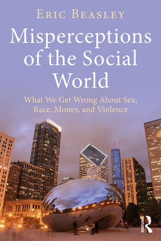 صورة الغلاف: Misperceptions of the Social World 1st edition 9781138105232