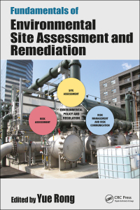Imagen de portada: Fundamentals of Environmental Site Assessment and Remediation 1st edition 9781138105157