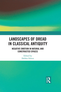 Titelbild: Landscapes of Dread in Classical Antiquity 1st edition 9780367591205