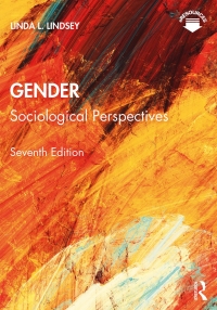 Cover image: Gender 7th edition 9781138103689