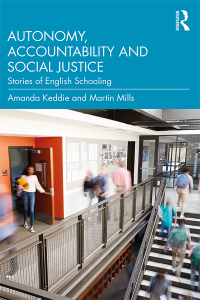 Immagine di copertina: Autonomy, Accountability and Social Justice 1st edition 9781138104648