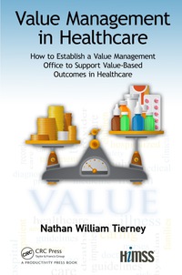Titelbild: Value Management in Healthcare 1st edition 9781138104426