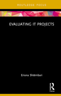 Titelbild: Evaluating IT Projects 1st edition 9781138104112