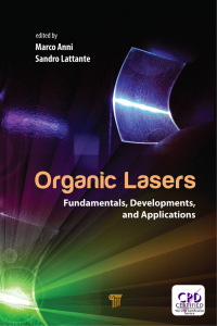 Imagen de portada: Organic Lasers 1st edition 9789814774468