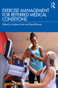 Omslagafbeelding: Exercise Management for Referred Medical Conditions 1st edition 9781138104006