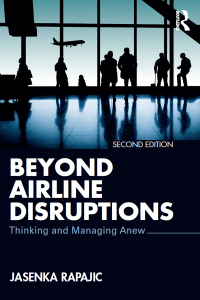 Imagen de portada: Beyond Airline Disruptions 2nd edition 9781138103948