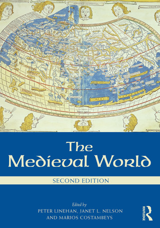 Cover image: The Medieval World 2nd edition 9781138848696