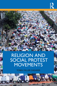Titelbild: Religion and Social Protest Movements 1st edition 9781138090255