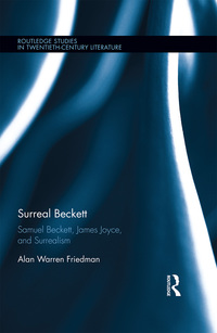 Cover image: Surreal Beckett 1st edition 9780367888954
