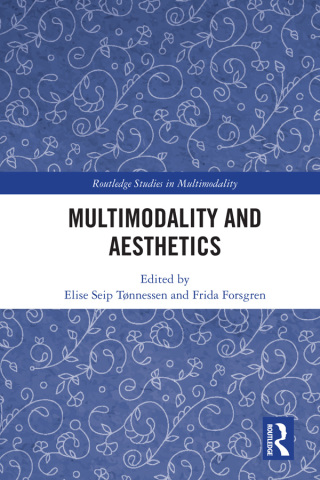 Cover image: Multimodality and Aesthetics 1st edition 9780367585518