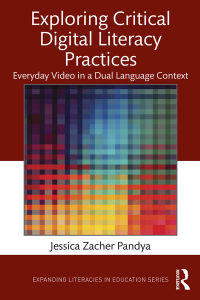 Titelbild: Exploring Critical Digital Literacy Practices 1st edition 9781138103573